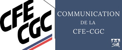 communication CFE CGC
